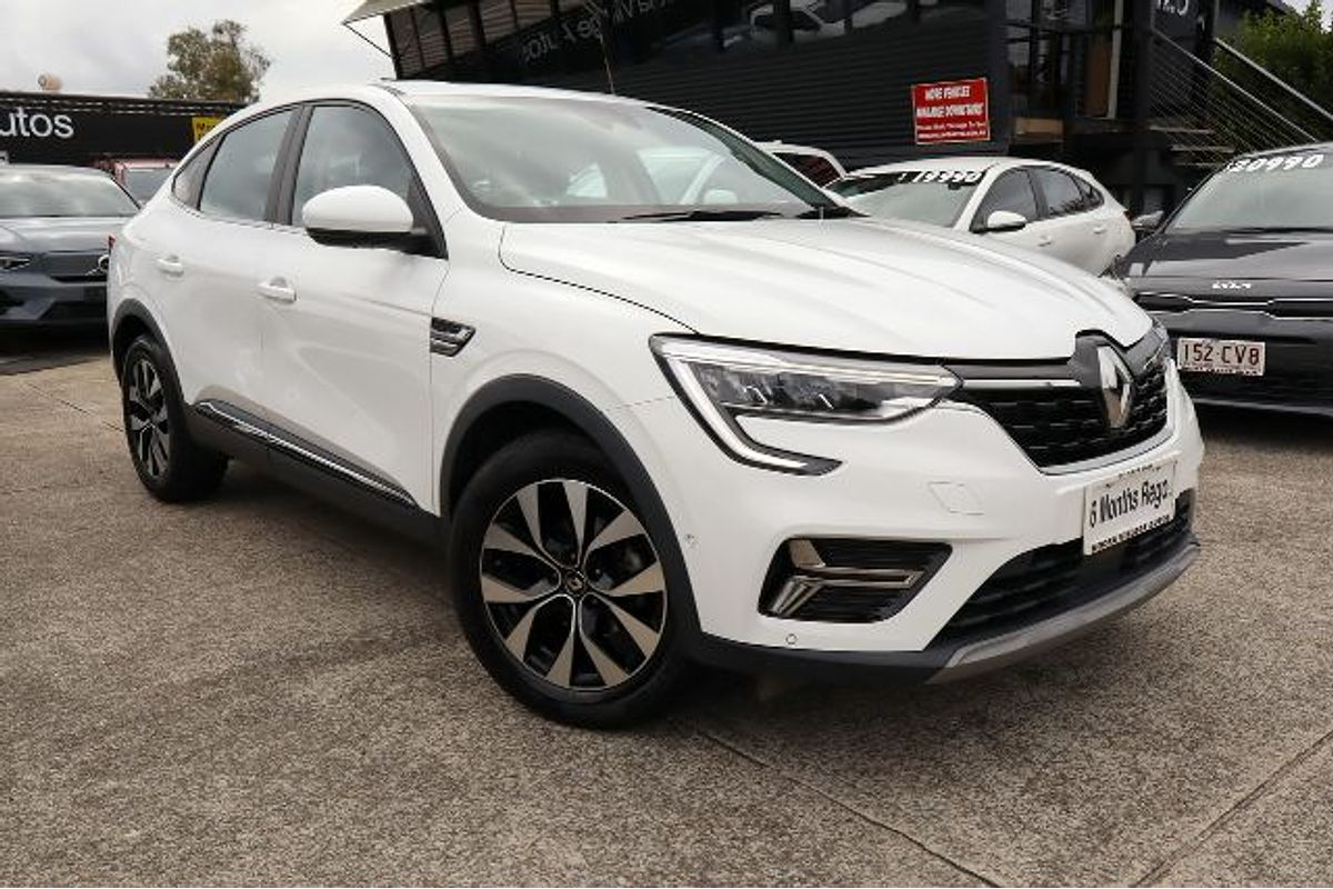 2023 Renault Arkana Zen JL1