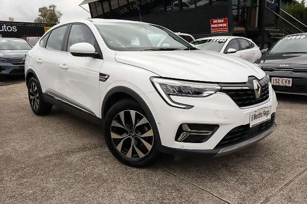 2023 Renault Arkana Zen JL1