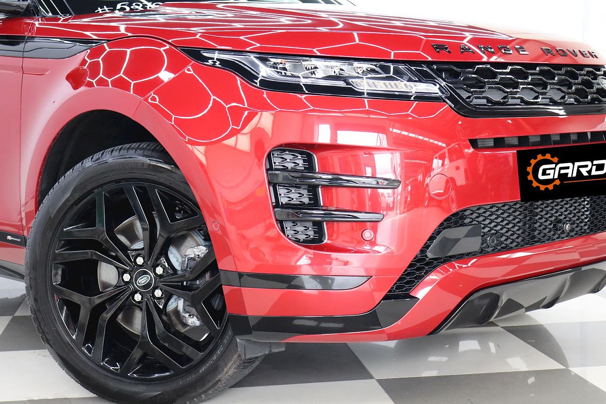2021 Land Rover Range Rover Evoque P200 R-Dynamic S L551