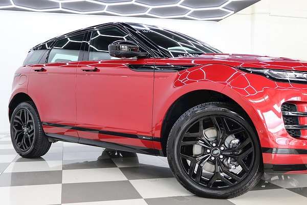 2021 Land Rover Range Rover Evoque P200 R-Dynamic S L551