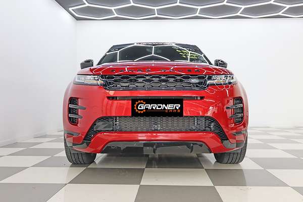 2021 Land Rover Range Rover Evoque P200 R-Dynamic S L551
