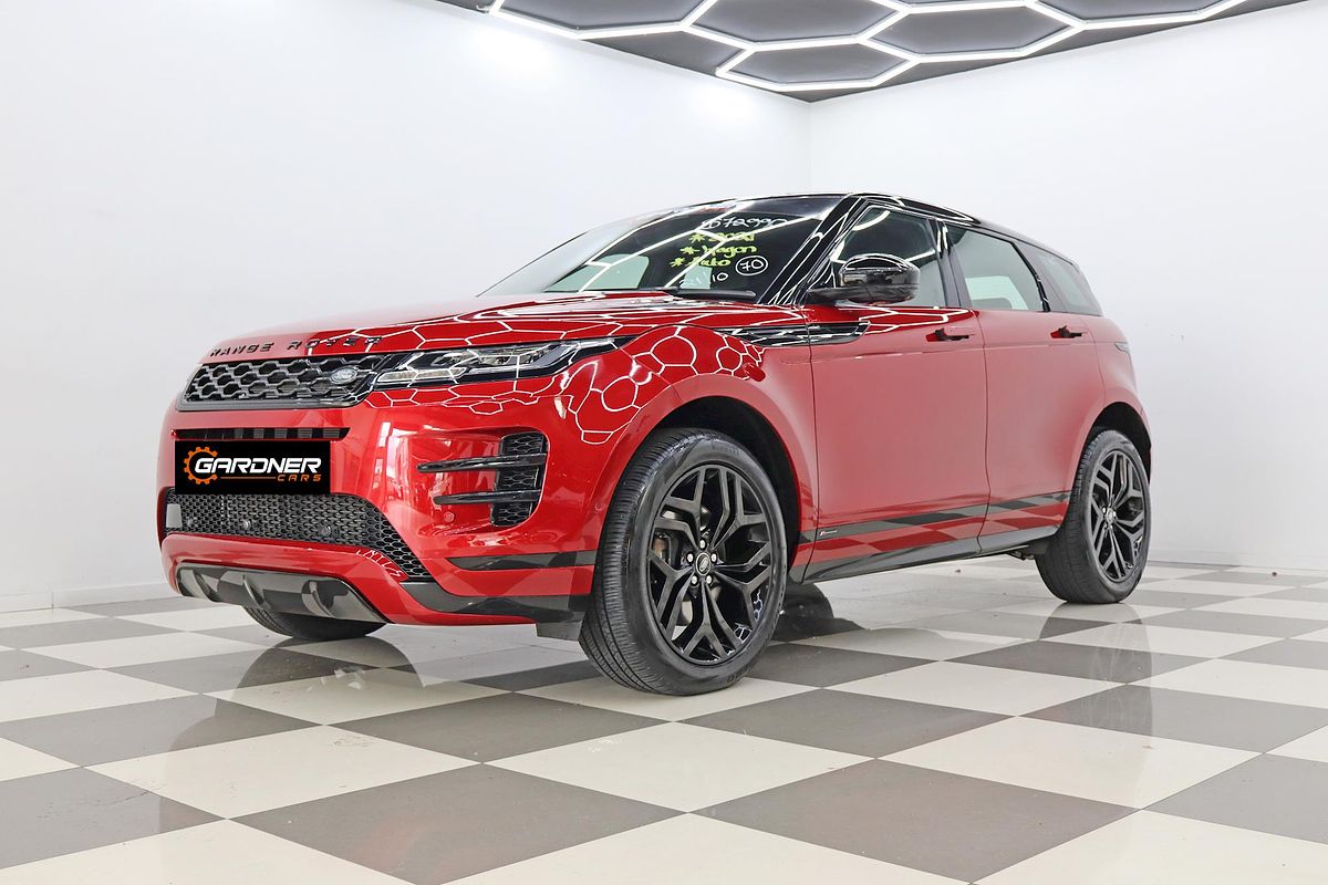 2021 Land Rover Range Rover Evoque P200 R-Dynamic S L551