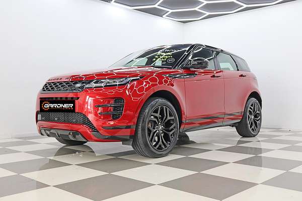 2021 Land Rover Range Rover Evoque P200 R-Dynamic S L551