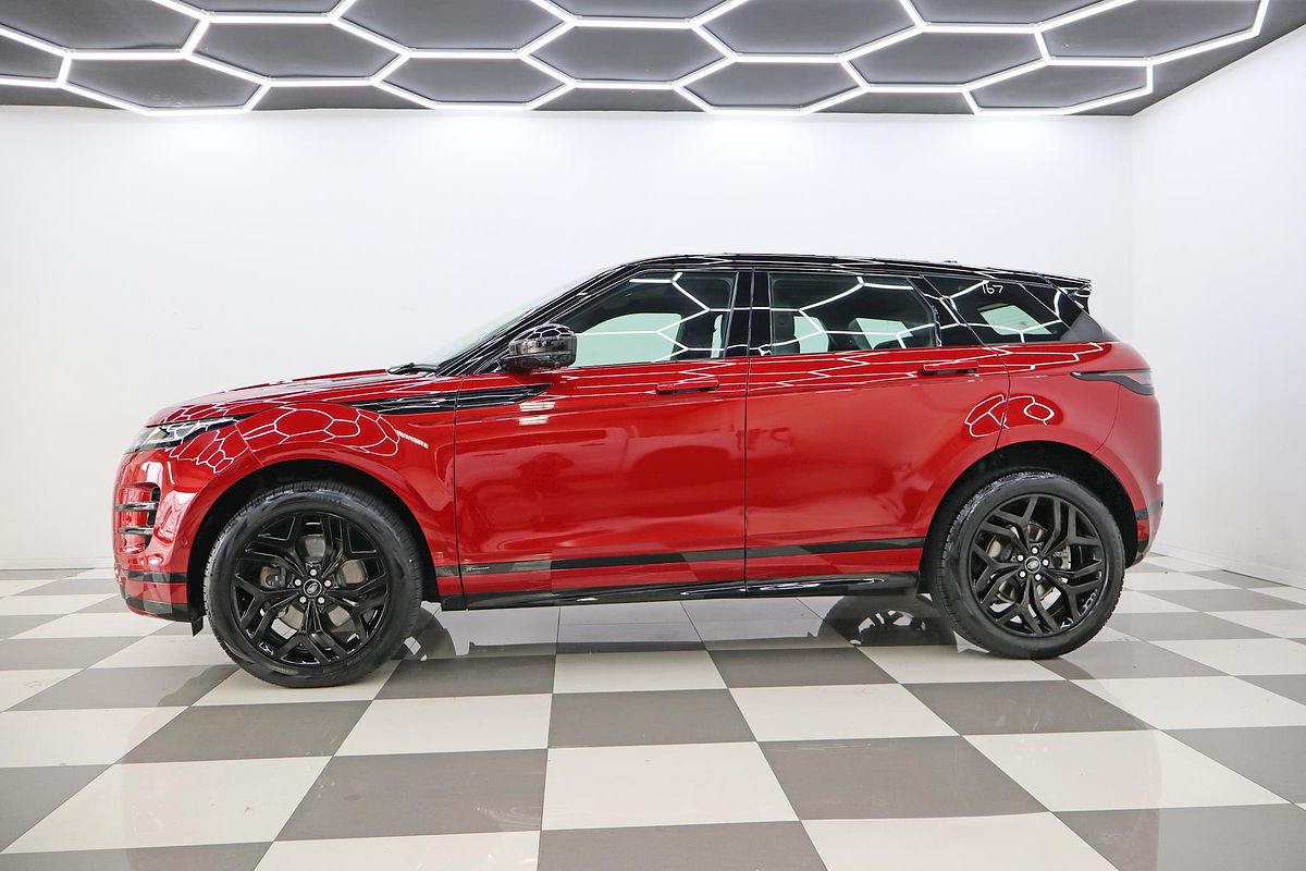 2021 Land Rover Range Rover Evoque P200 R-Dynamic S L551