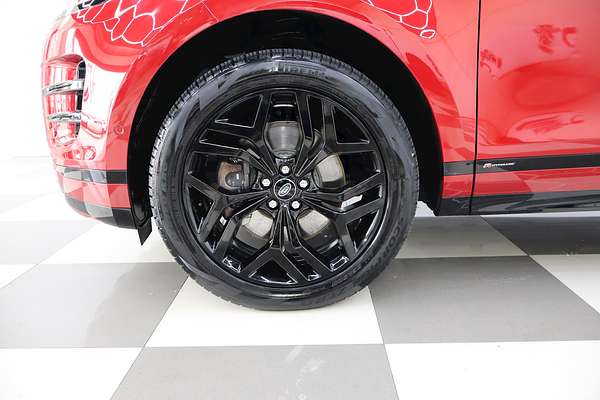 2021 Land Rover Range Rover Evoque P200 R-Dynamic S L551