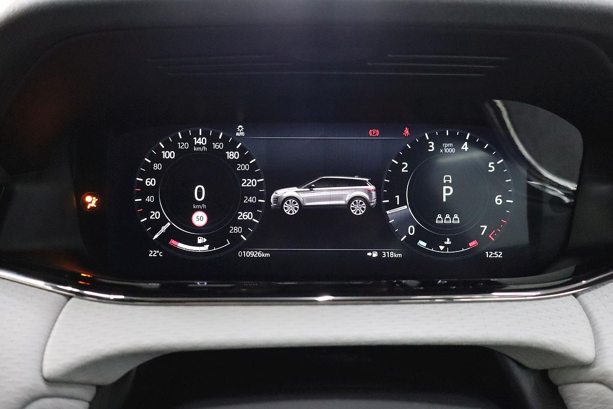 2021 Land Rover Range Rover Evoque P200 R-Dynamic S L551