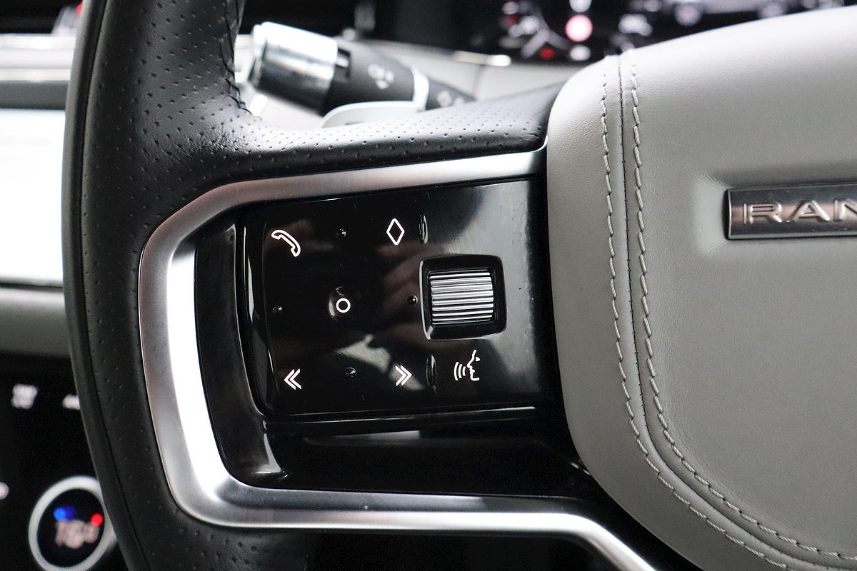 2021 Land Rover Range Rover Evoque P200 R-Dynamic S L551
