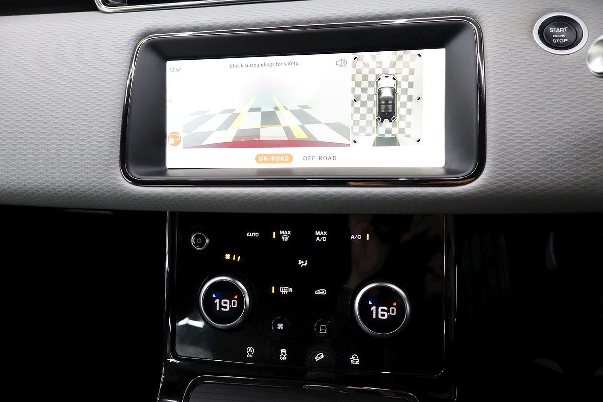 2021 Land Rover Range Rover Evoque P200 R-Dynamic S L551