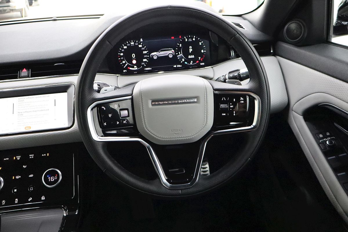 2021 Land Rover Range Rover Evoque P200 R-Dynamic S L551