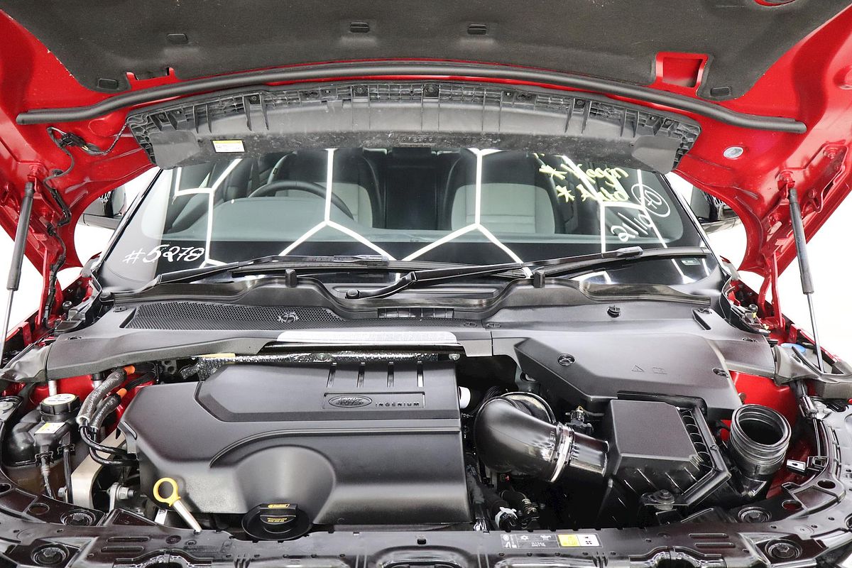 2021 Land Rover Range Rover Evoque P200 R-Dynamic S L551