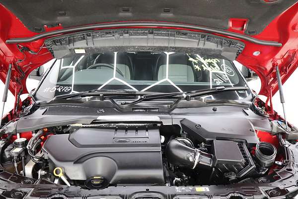 2021 Land Rover Range Rover Evoque P200 R-Dynamic S L551