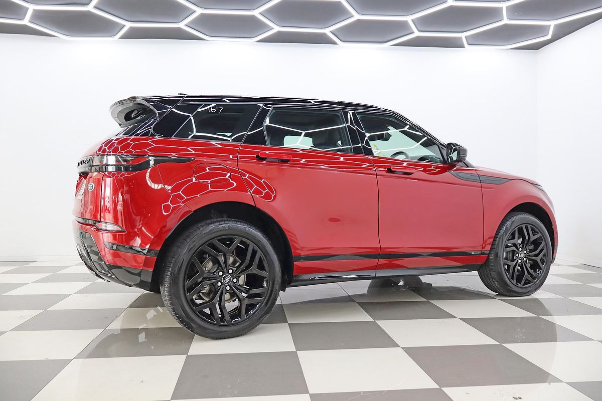 2021 Land Rover Range Rover Evoque P200 R-Dynamic S L551