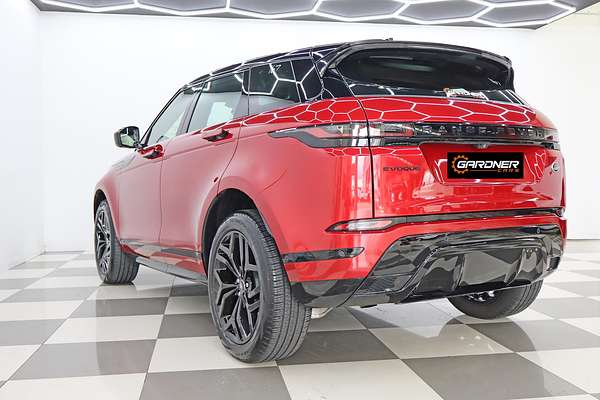 2021 Land Rover Range Rover Evoque P200 R-Dynamic S L551