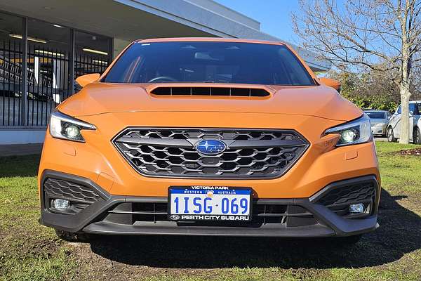 2022 Subaru WRX VB