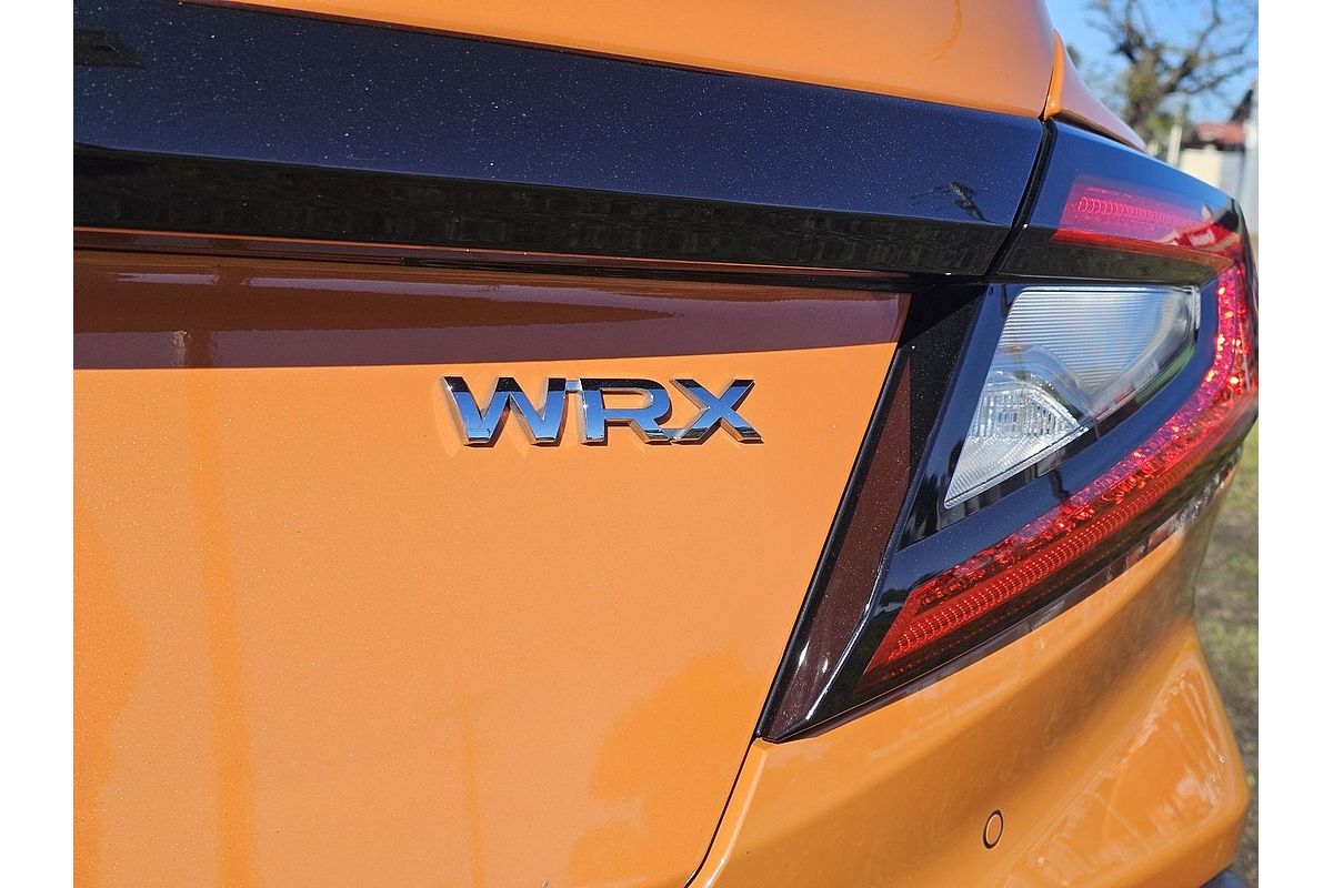 2022 Subaru WRX VB