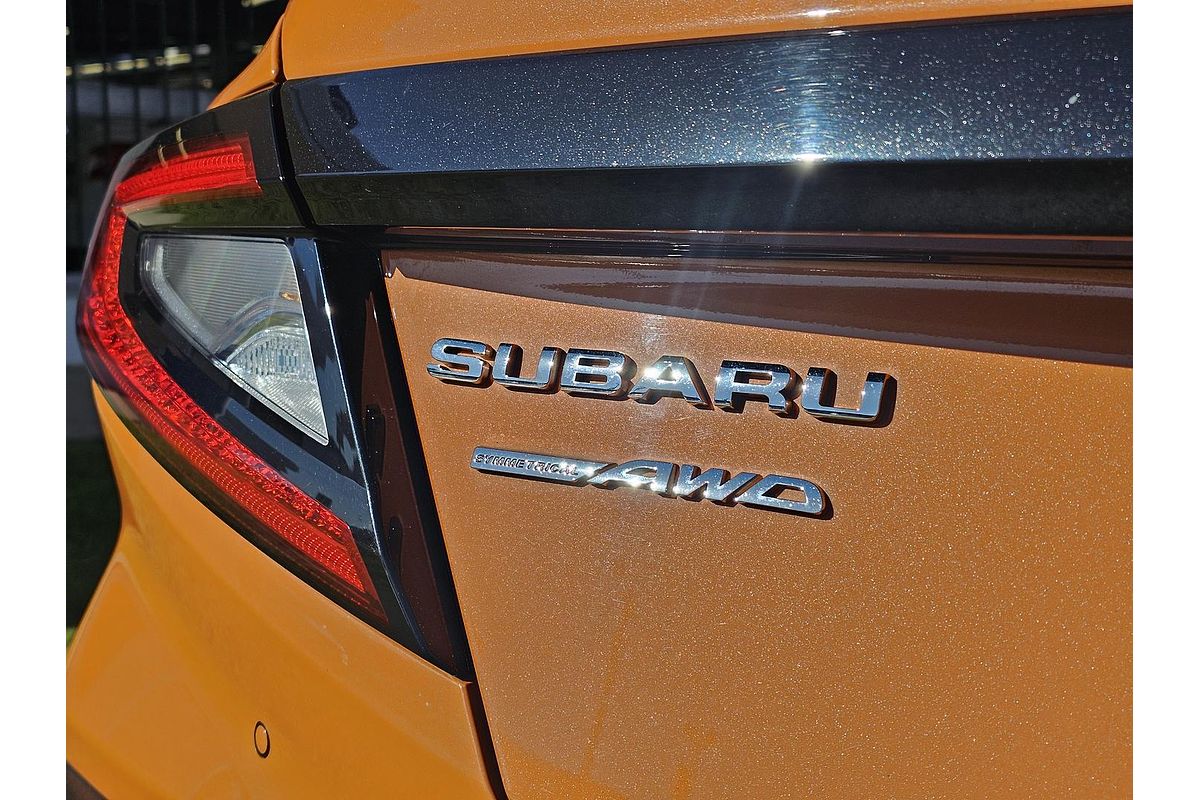 2022 Subaru WRX VB