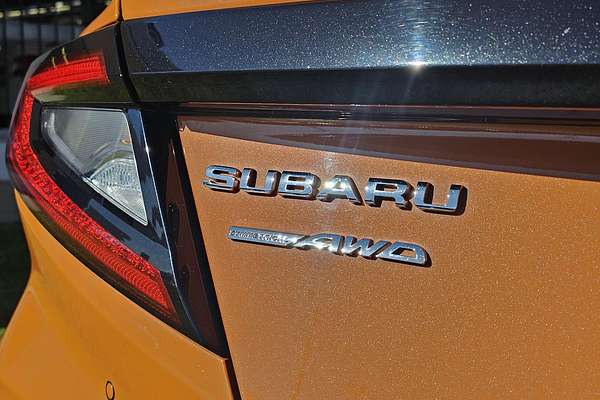 2022 Subaru WRX VB