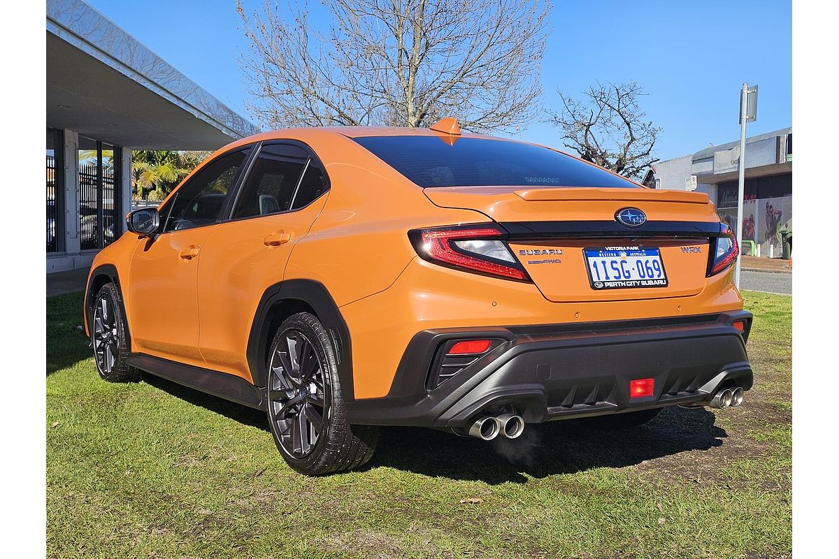 2022 Subaru WRX VB
