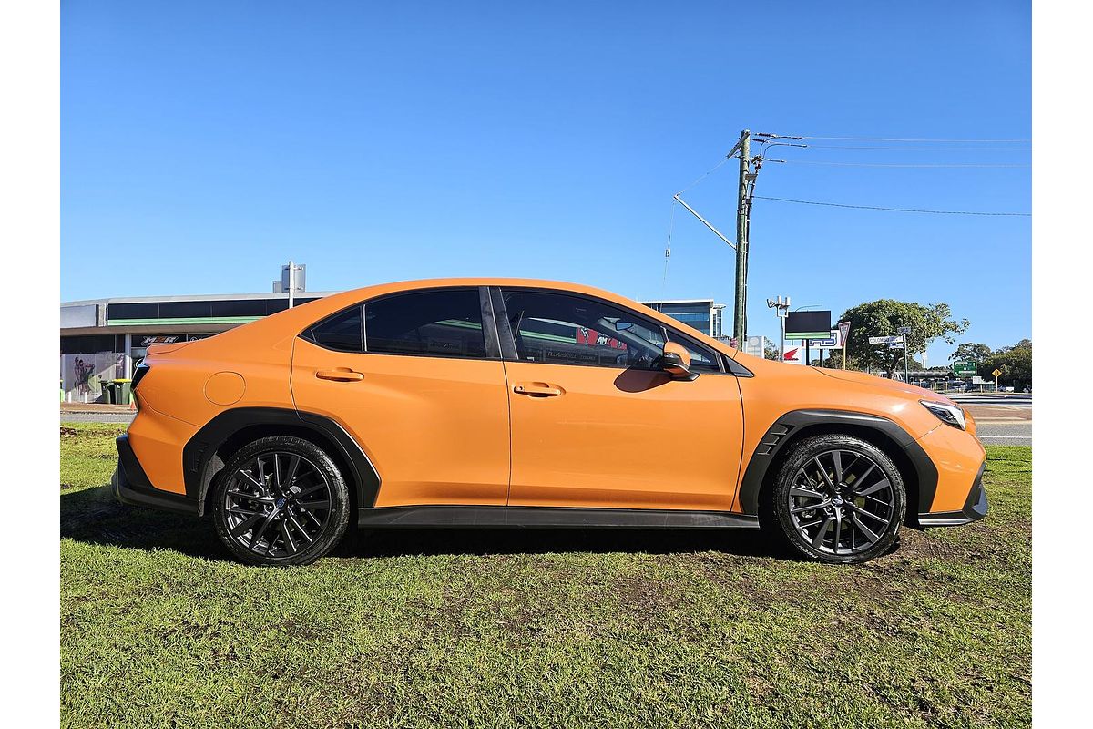 2022 Subaru WRX VB