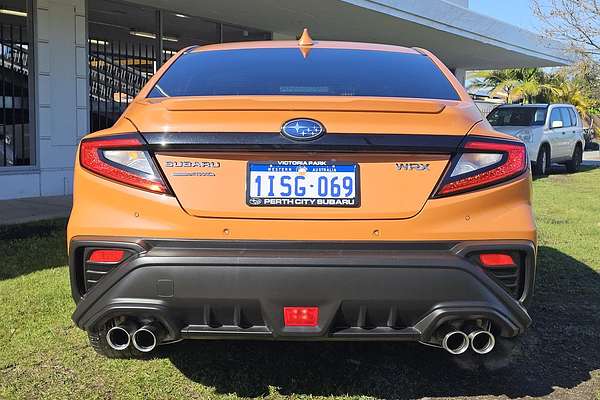 2022 Subaru WRX VB