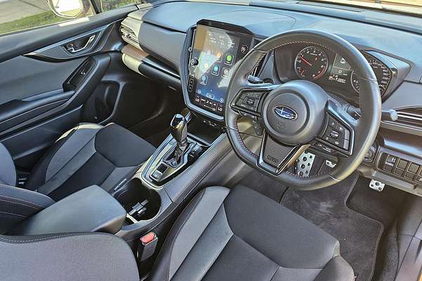2022 Subaru WRX VB