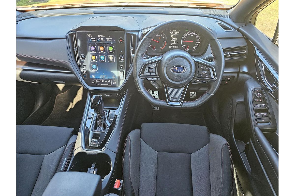 2022 Subaru WRX VB