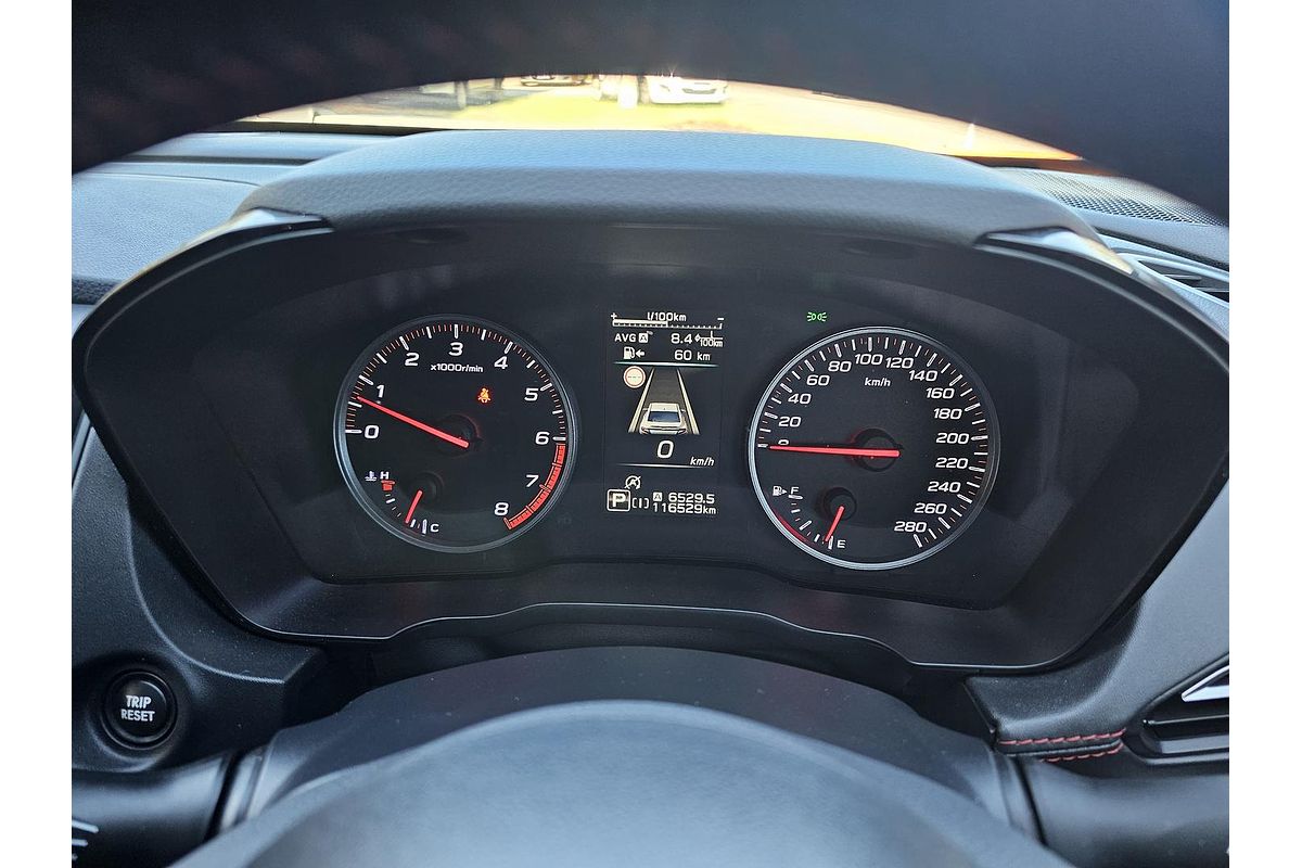 2022 Subaru WRX VB