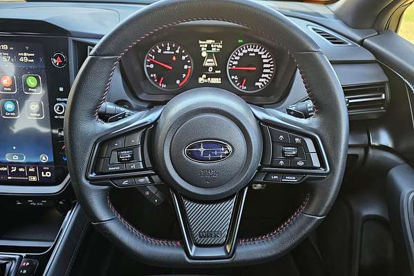 2022 Subaru WRX VB