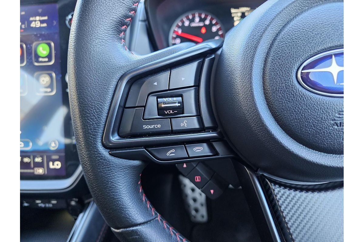 2022 Subaru WRX VB