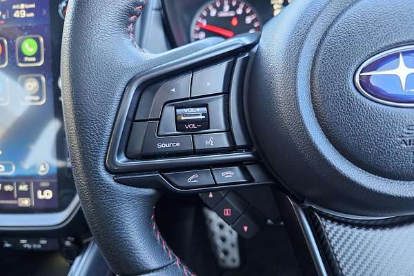 2022 Subaru WRX VB