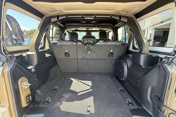 2025 Jeep Wrangler Unlimited Rubicon JL