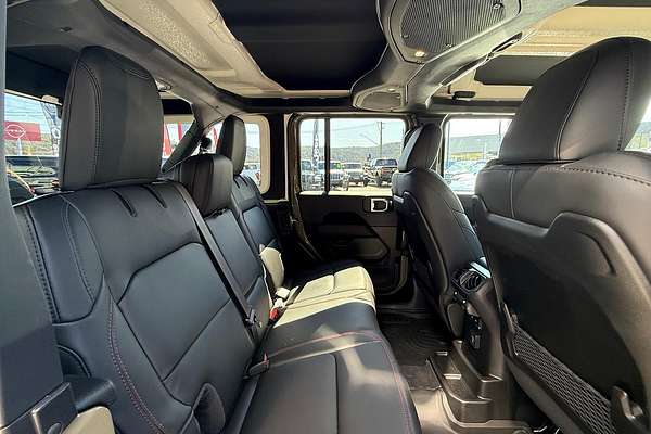 2025 Jeep Wrangler Unlimited Rubicon JL