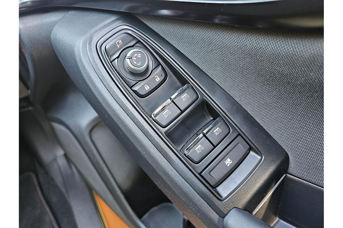 2022 Subaru WRX VB