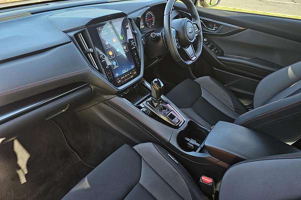 2022 Subaru WRX VB