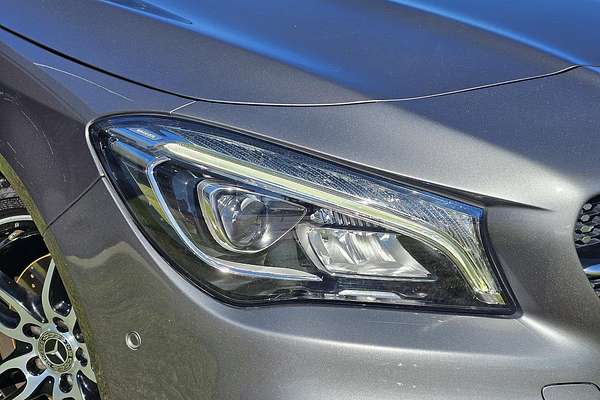 2017 Mercedes-Benz CLA-Class CLA220 d C117