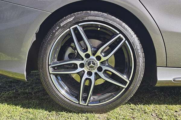 2017 Mercedes-Benz CLA-Class CLA220 d C117