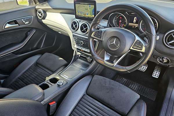2017 Mercedes-Benz CLA-Class CLA220 d C117