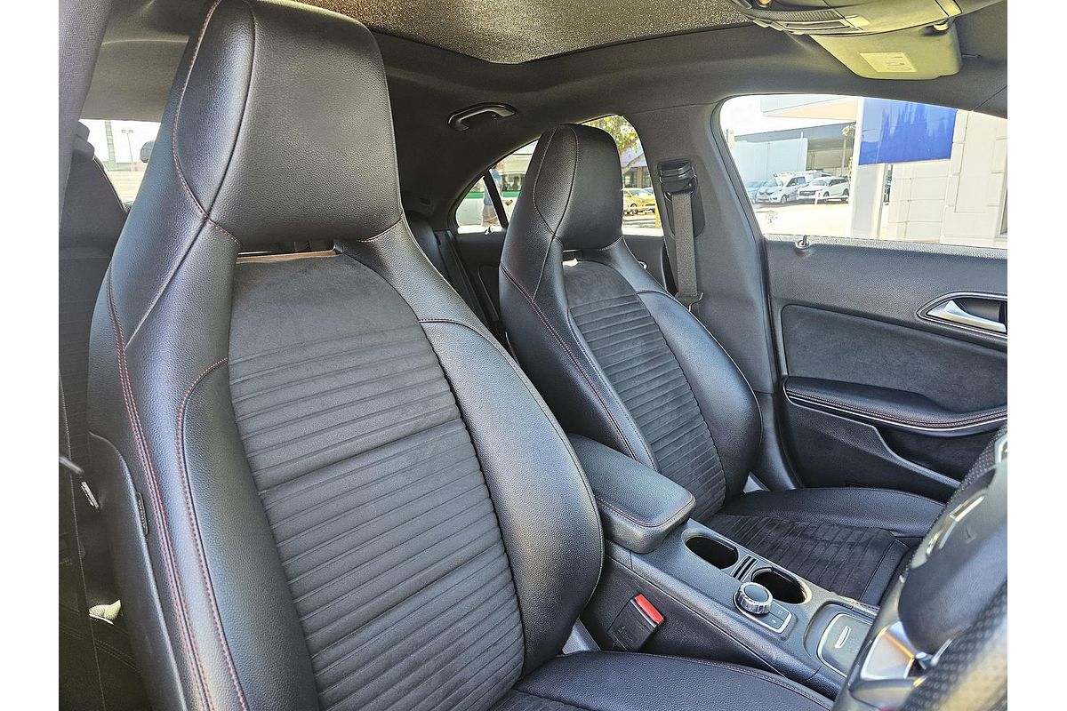 2017 Mercedes-Benz CLA-Class CLA220 d C117