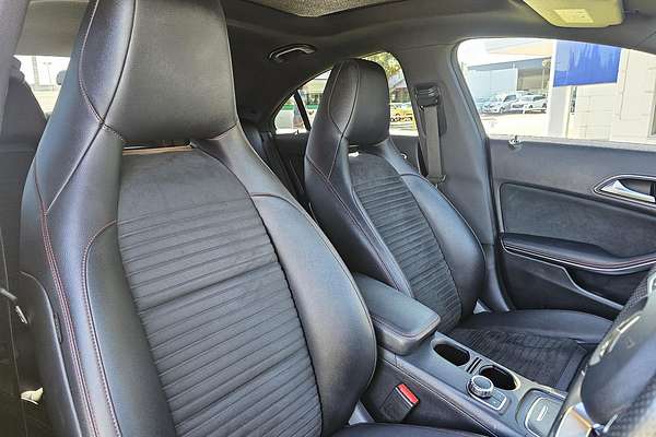 2017 Mercedes-Benz CLA-Class CLA220 d C117