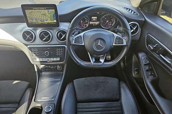 2017 Mercedes-Benz CLA-Class CLA220 d C117