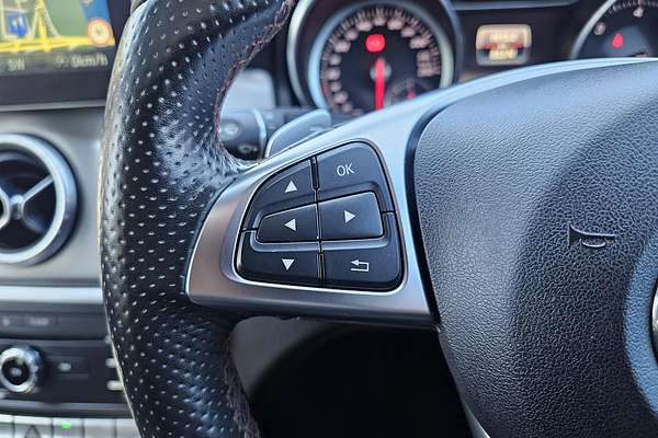 2017 Mercedes-Benz CLA-Class CLA220 d C117