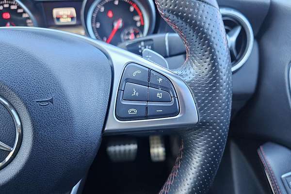 2017 Mercedes-Benz CLA-Class CLA220 d C117