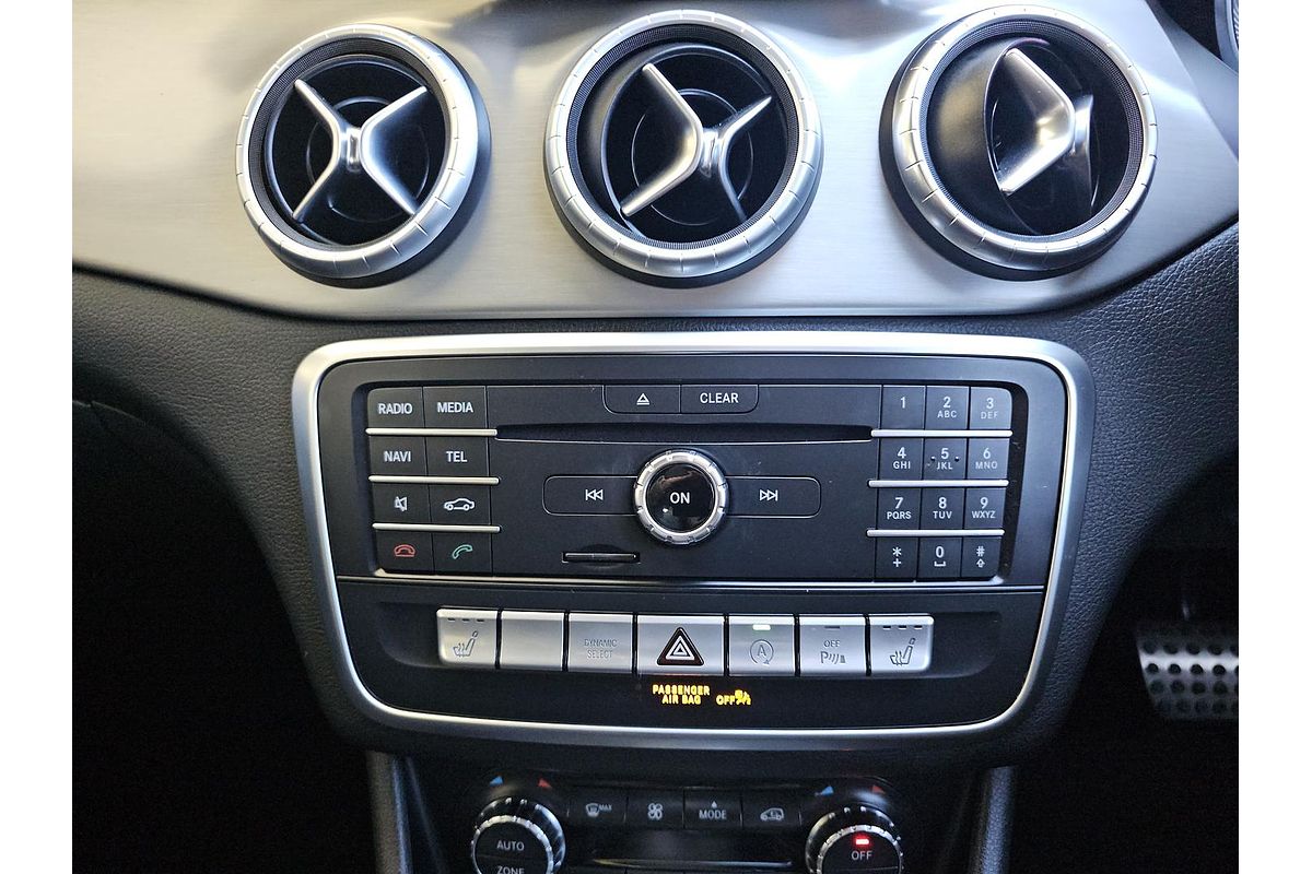 2017 Mercedes-Benz CLA-Class CLA220 d C117