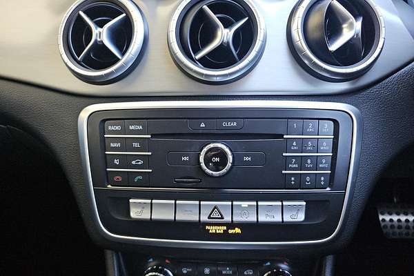 2017 Mercedes-Benz CLA-Class CLA220 d C117