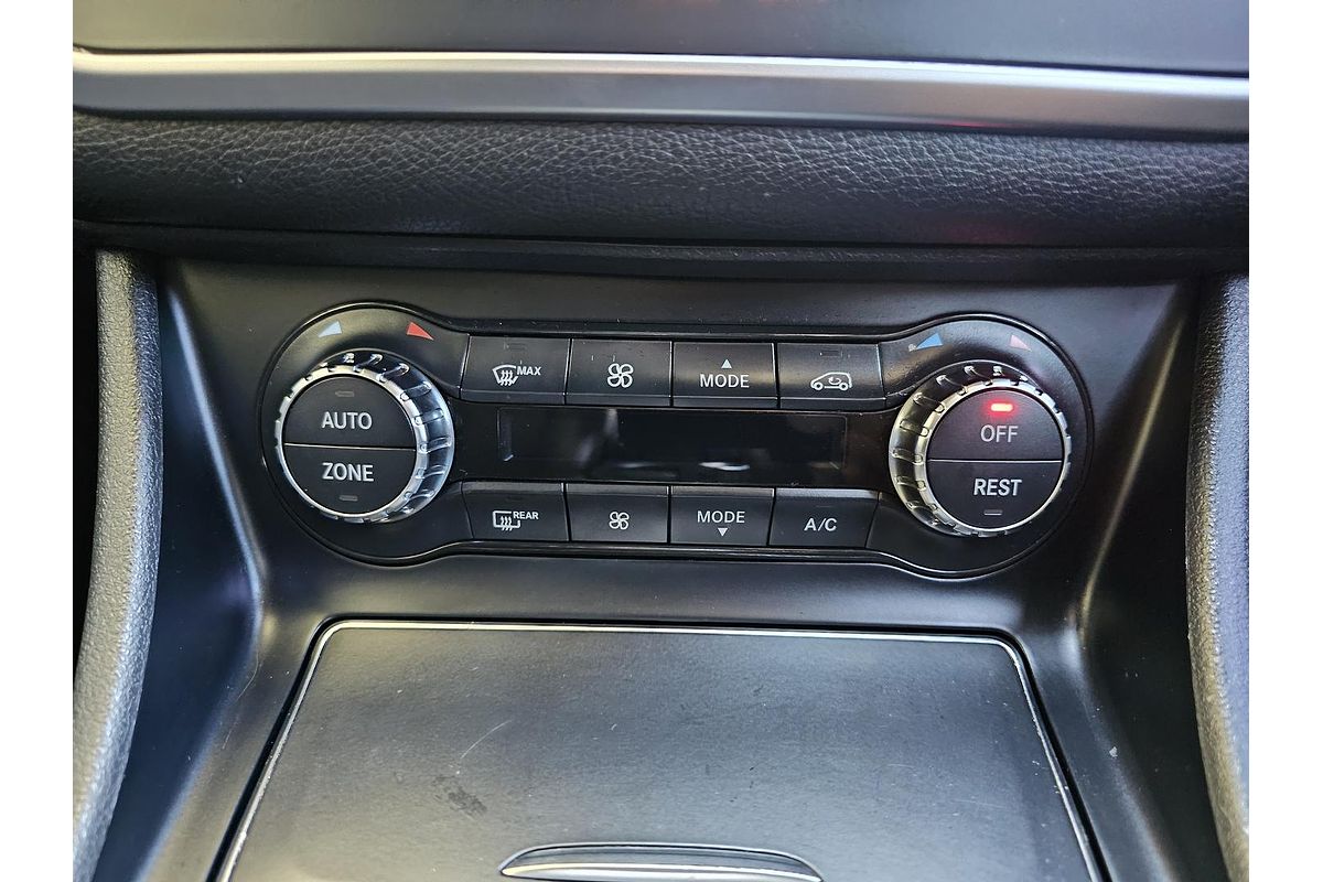 2017 Mercedes-Benz CLA-Class CLA220 d C117