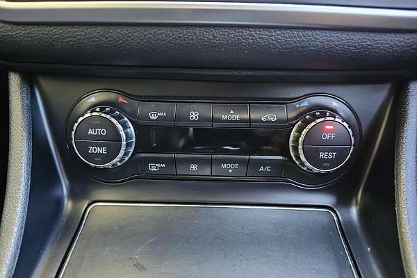 2017 Mercedes-Benz CLA-Class CLA220 d C117