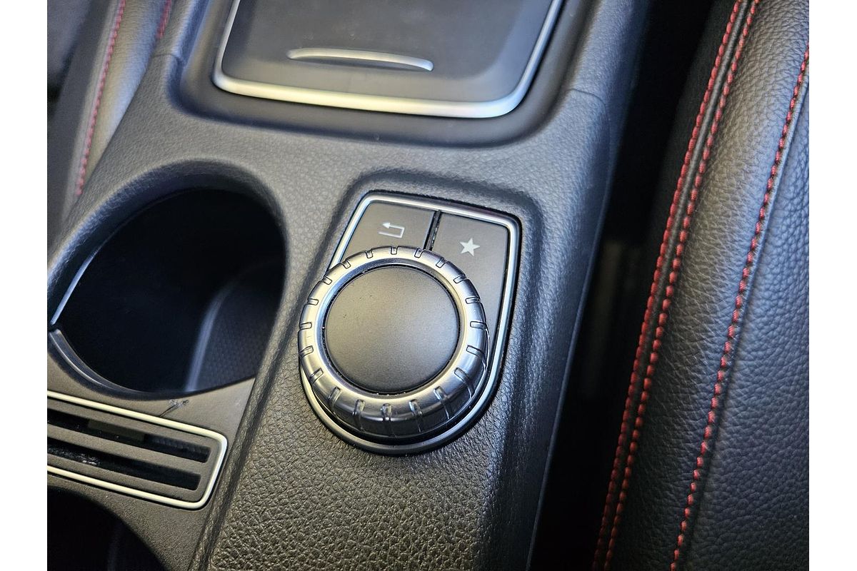 2017 Mercedes-Benz CLA-Class CLA220 d C117