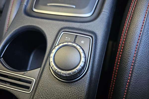 2017 Mercedes-Benz CLA-Class CLA220 d C117
