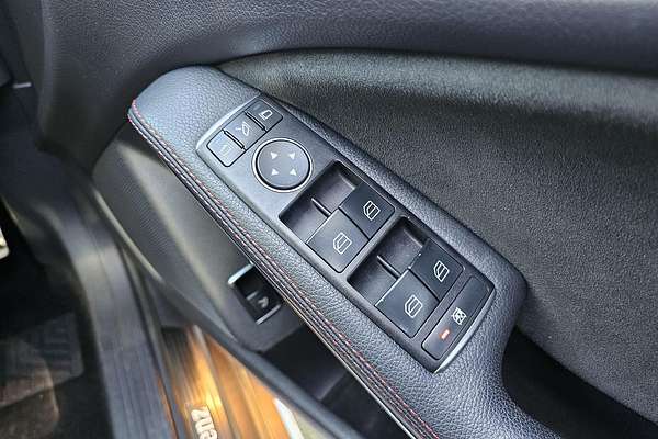 2017 Mercedes-Benz CLA-Class CLA220 d C117
