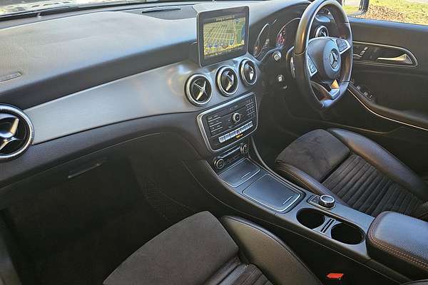 2017 Mercedes-Benz CLA-Class CLA220 d C117